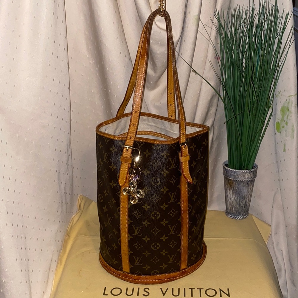 Louis Vuitton Vintage Bucket GM